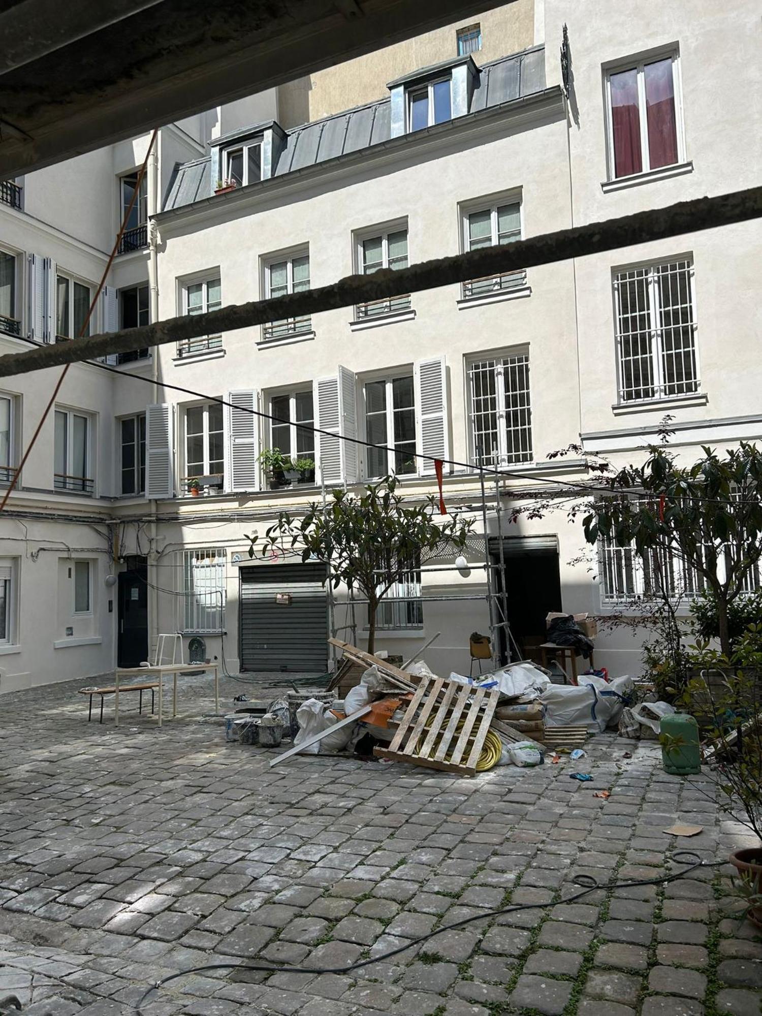 Authentic Apartment 1Br-4P Republique - Le Marais Paris Exterior foto